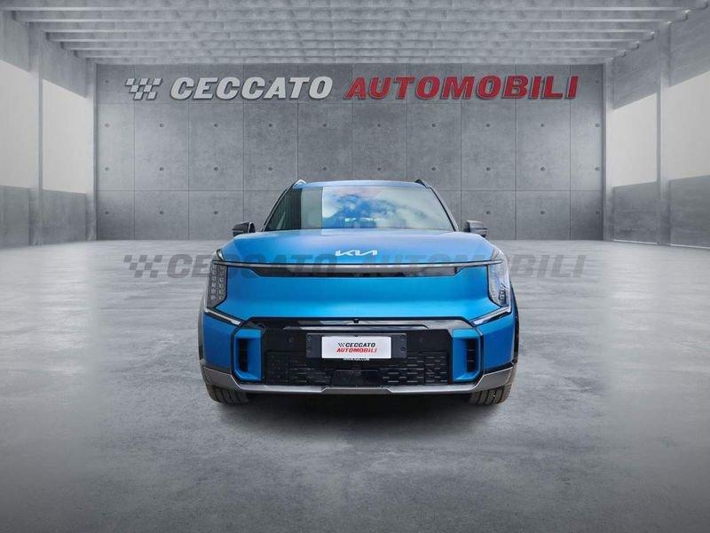 KIA EV9 EV9 GT-line Launch Edition awd