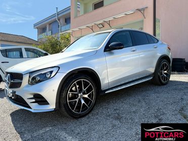 Mercedes-benz GLC 250 d 4Matic Premium coupe’