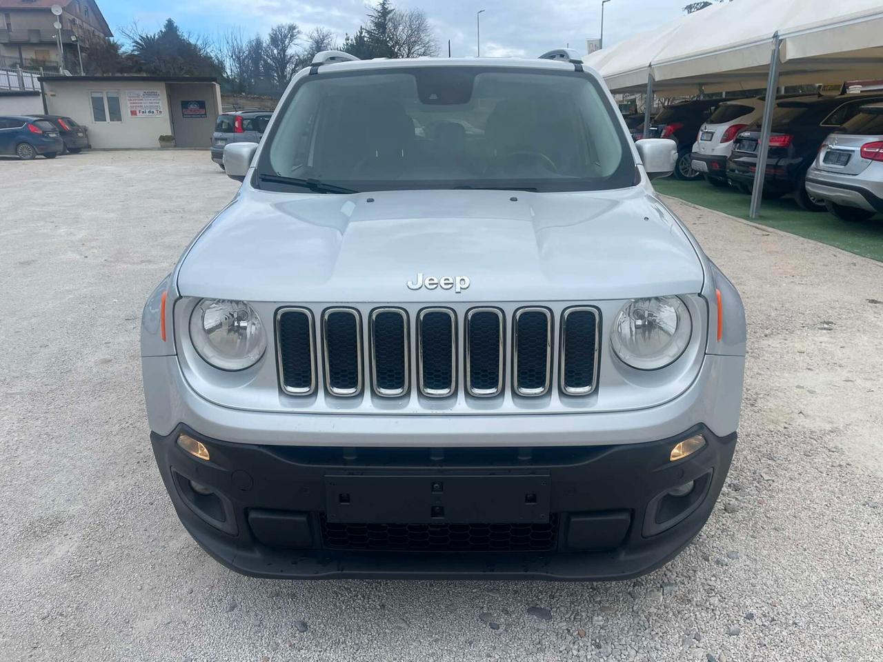 Jeep Renegade 1.6 Mjt 120 CV Limited