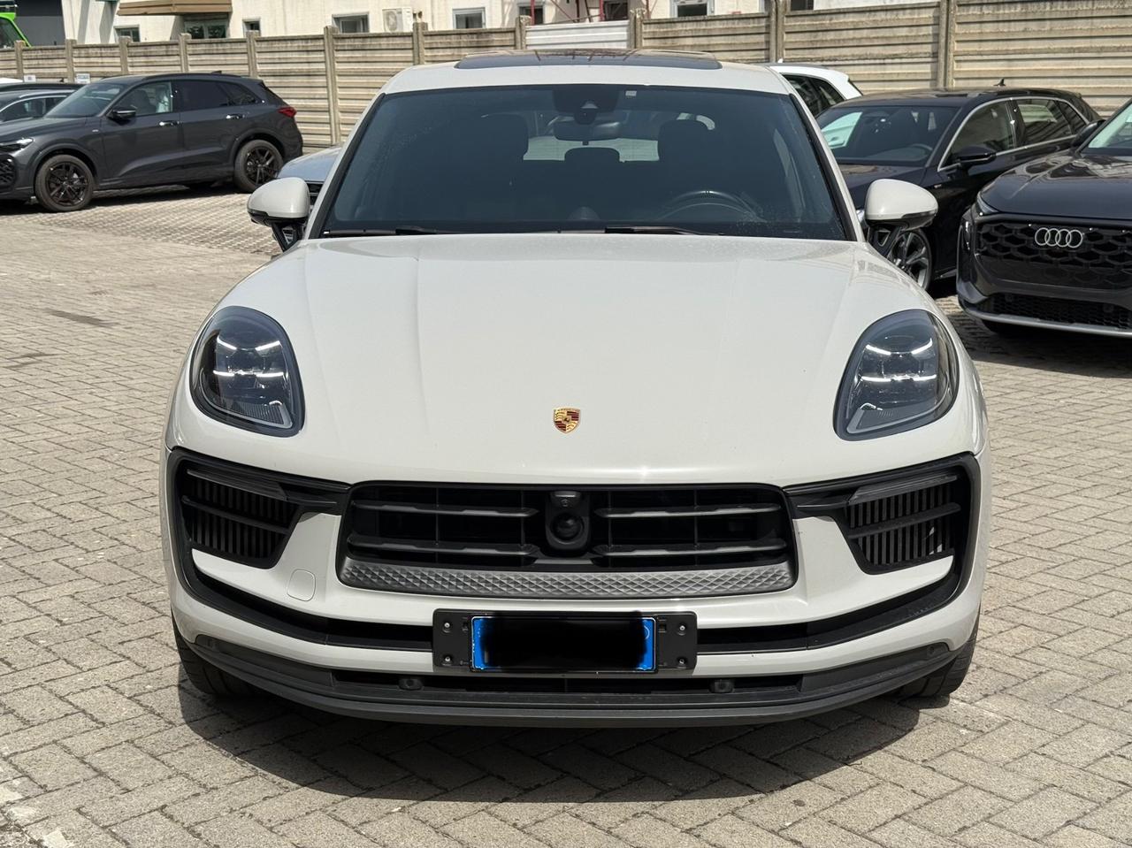 Porsche Macan 2.9 S