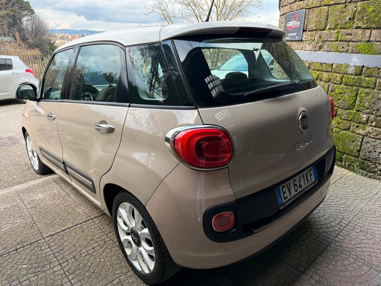 Fiat 500L 1.3 Multijet 85 CV Lounge