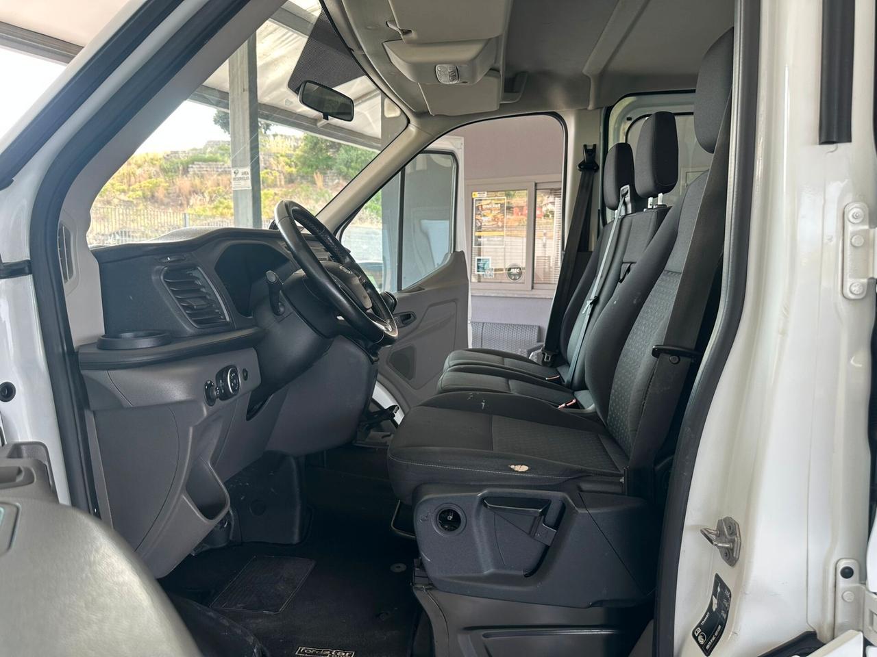 FORD TRANSIT 2.0 TDCI 130CV 7 POSTI
