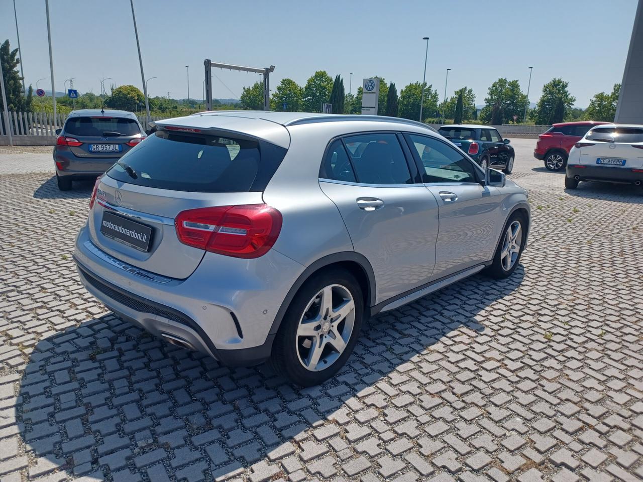Mercedes-benz GLA 250 GLA 250 Premium