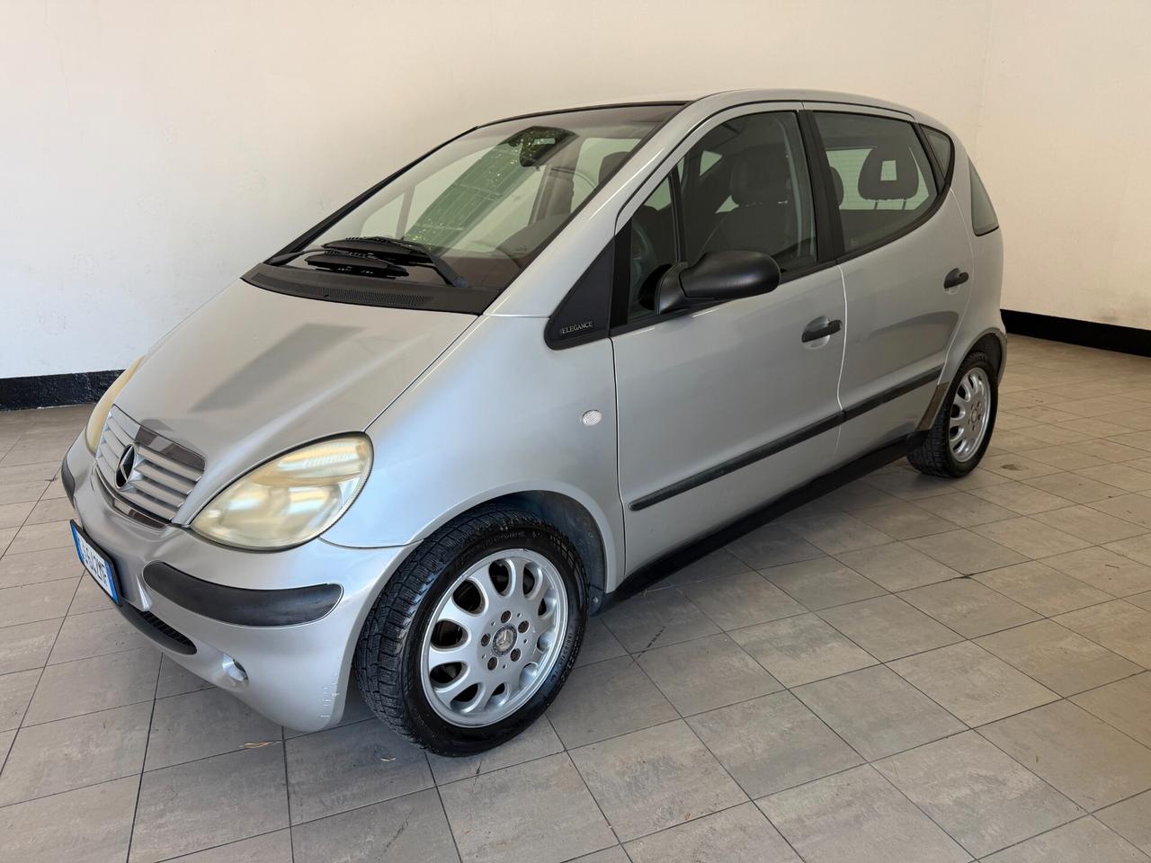 Mercedes-benz A 160 cat Avantgarde Lunga 130000KM