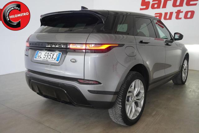 LAND ROVER Range Rover Evoque 2.0D I4 163 CV AWD Auto N1 AUTOCARRO IVA INCLUSA