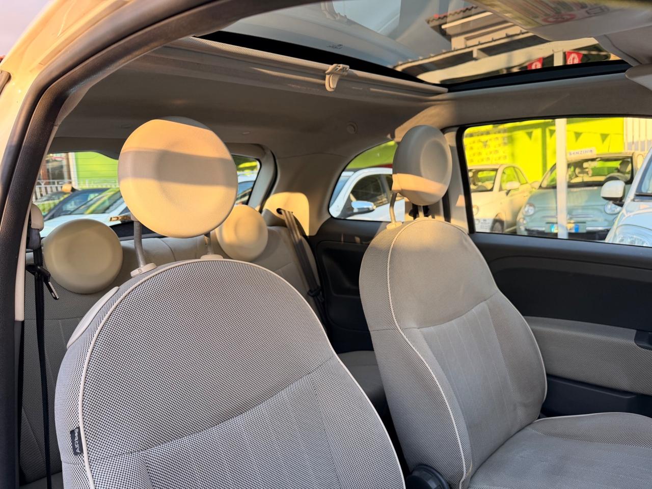 Fiat 500 900 BENZINA Lounge 12/2011 100.000 KM