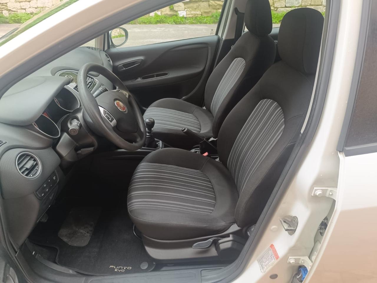 Fiat Punto Evo 1.2 5 porte S&S 150°