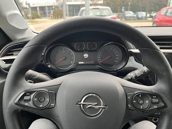 Opel Corsa 1.2 Edition(75cv)NEOPATENTATI