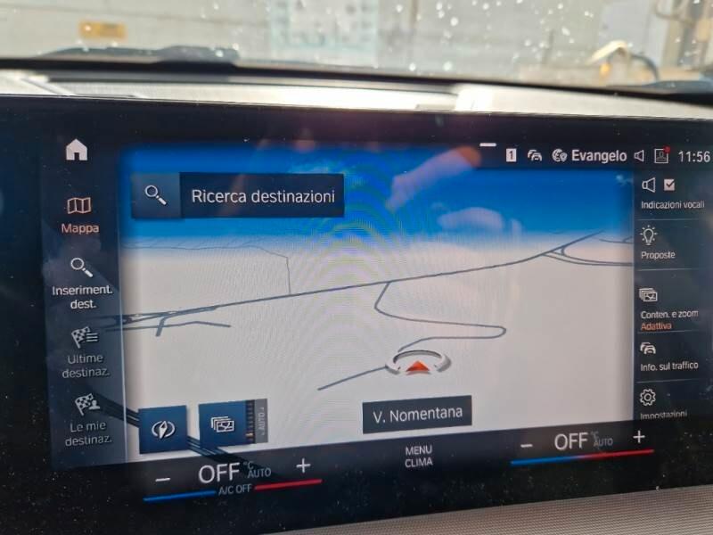 Bmw X1 xDrive 25e DCT Volante MSport PREZZO REALE