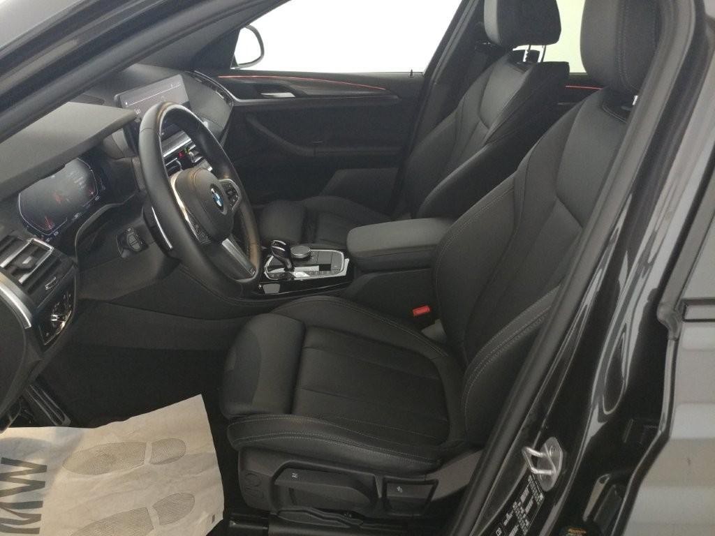 BMW X4 20 d Mild Hybrid 48V Msport xDrive Steptronic