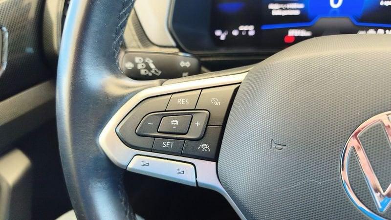 Volkswagen T-Cross 1.0 TSI 85kW Edition Plus