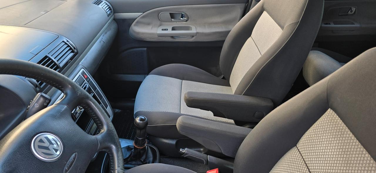 Volkswagen Sharan 2.0 TDI DPF United