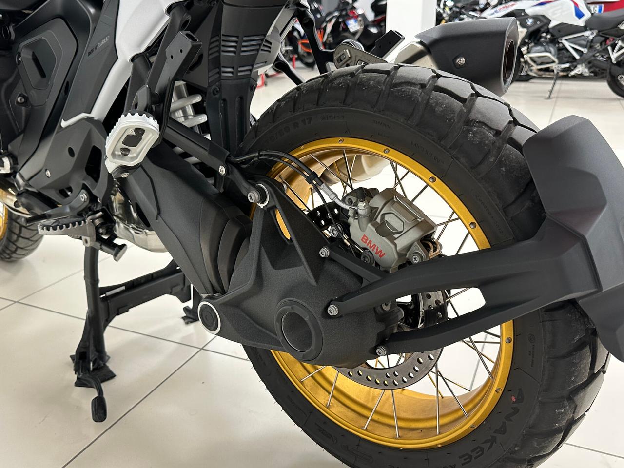 Bmw R 1300 GS AUTOMATICA TROPHY - 2024