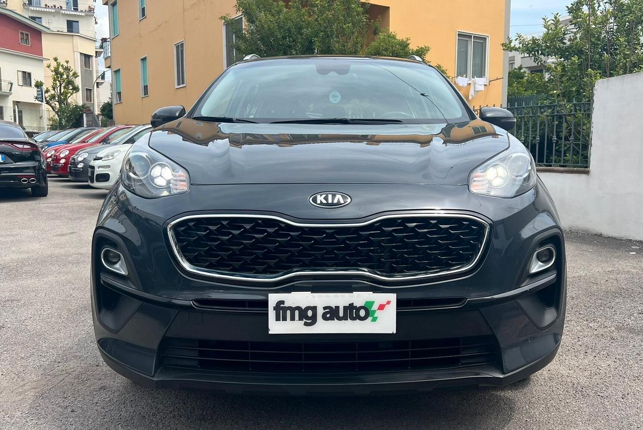 Kia Sportage 1.6 CRDI 136 CV DCT7 2WD Mild Hybrid Business Class