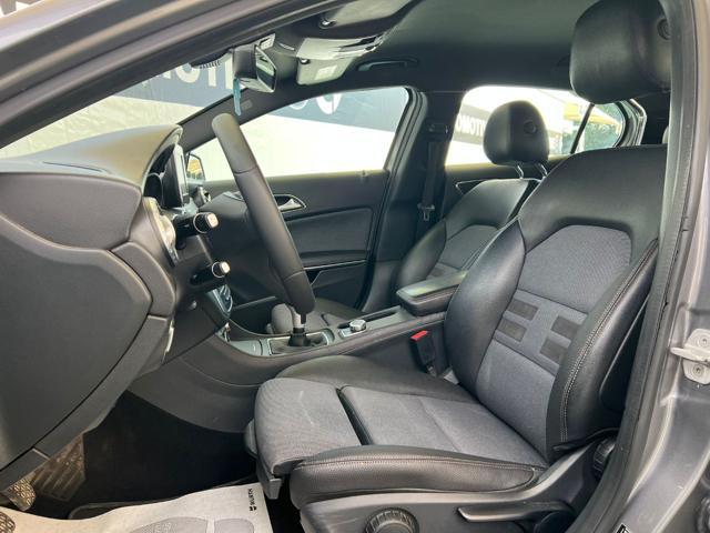 MERCEDES-BENZ GLA 200 d Automatic Business