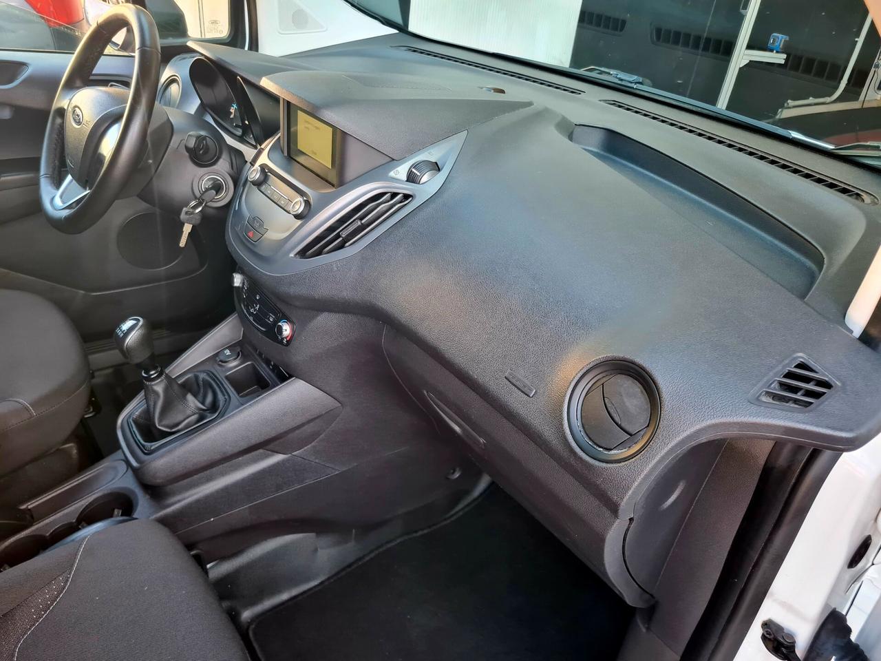 Ford Transit Courier 1.5 TDCi *TAGLIANDI*UNI*NAVI*