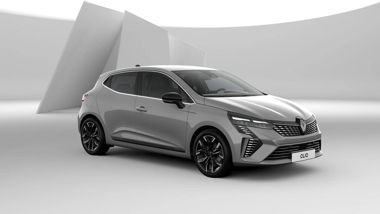 Renault Clio ECO-G 100 CV 5 porte Techno KM0