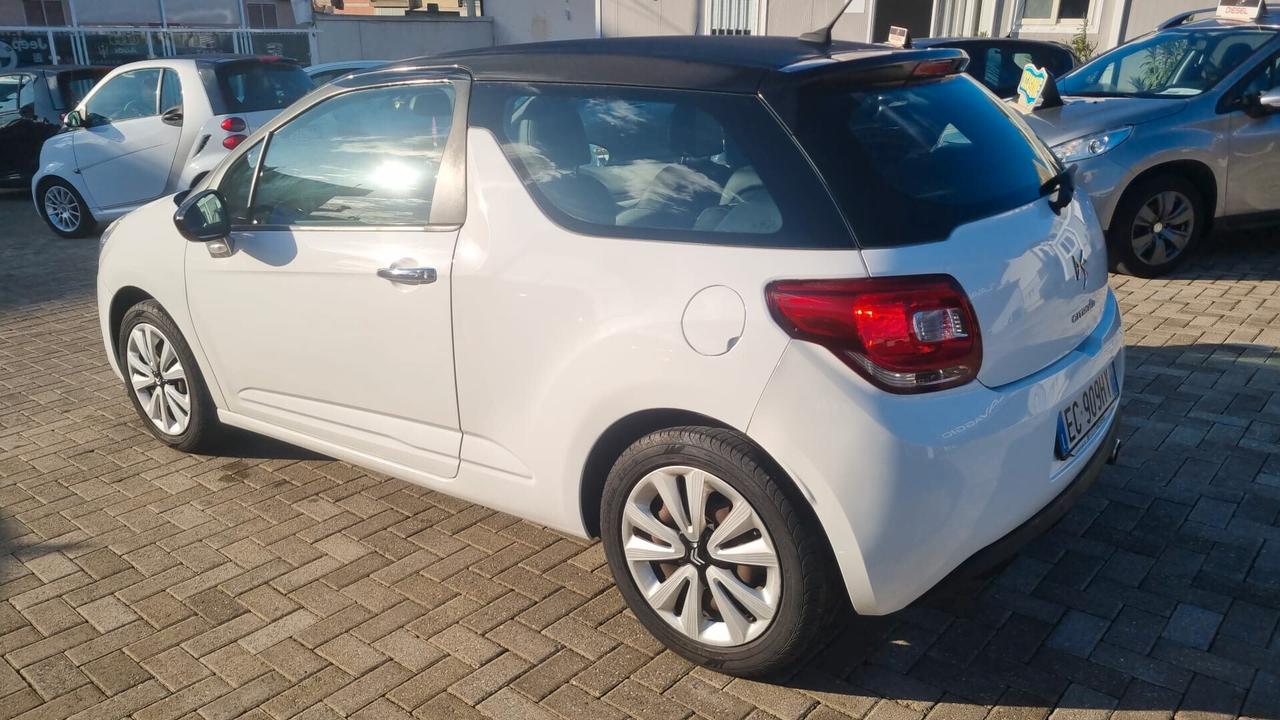 Ds DS3 3 1.4 VTi 95 Chic