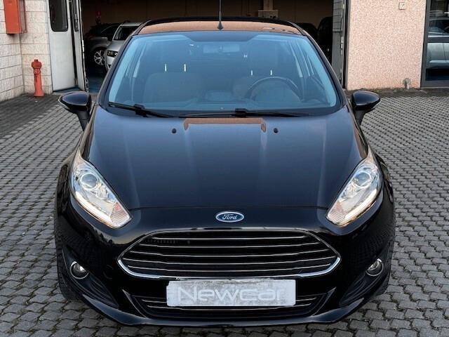 Ford Fiesta 1.5 TDCi 75CV 3 porte Titanium