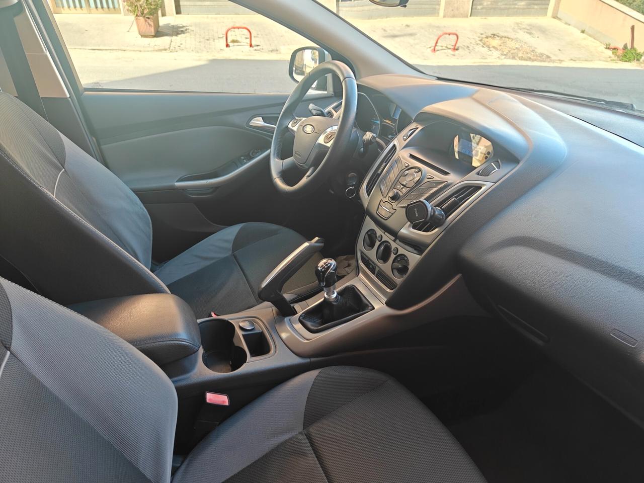 Ford Focus 1.6 TDCi Sw Titanium