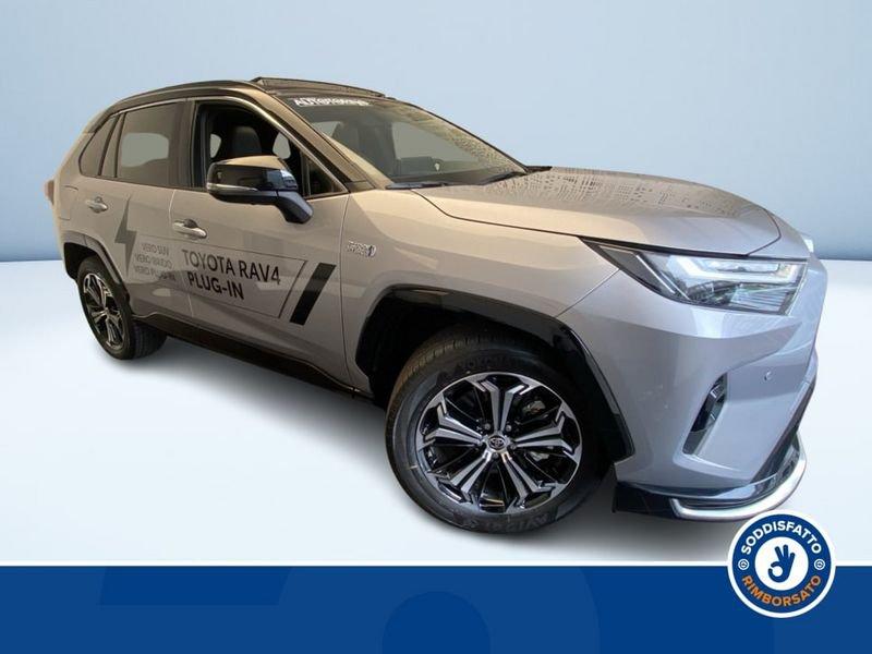 Toyota RAV4 2.5 Plug-In Hybrid AWD More Style
