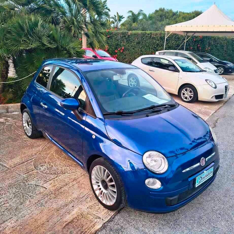 Fiat 500 1.2 Sport