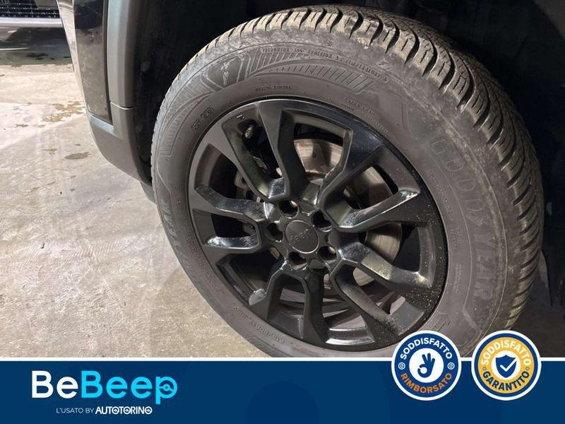 Jeep Compass 1.3 TURBO T4 LONGITUDE 2WD 150CV DDCT