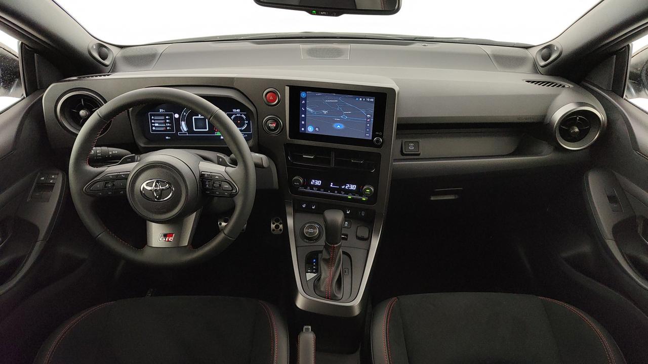 TOYOTA GR Yaris 1.6 Turbo 280cv