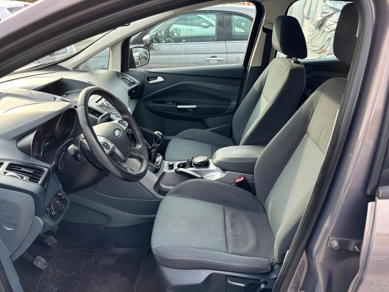 Ford C-Max 1.6 120CV GPL Plus