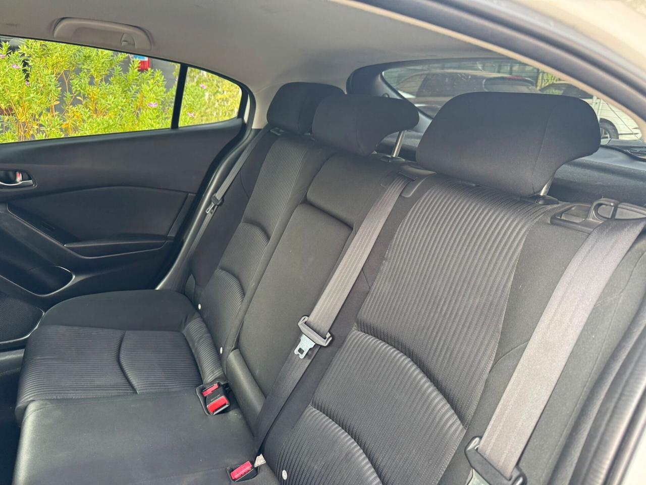 Mazda 3 2.2 Skyactiv-D Exceed