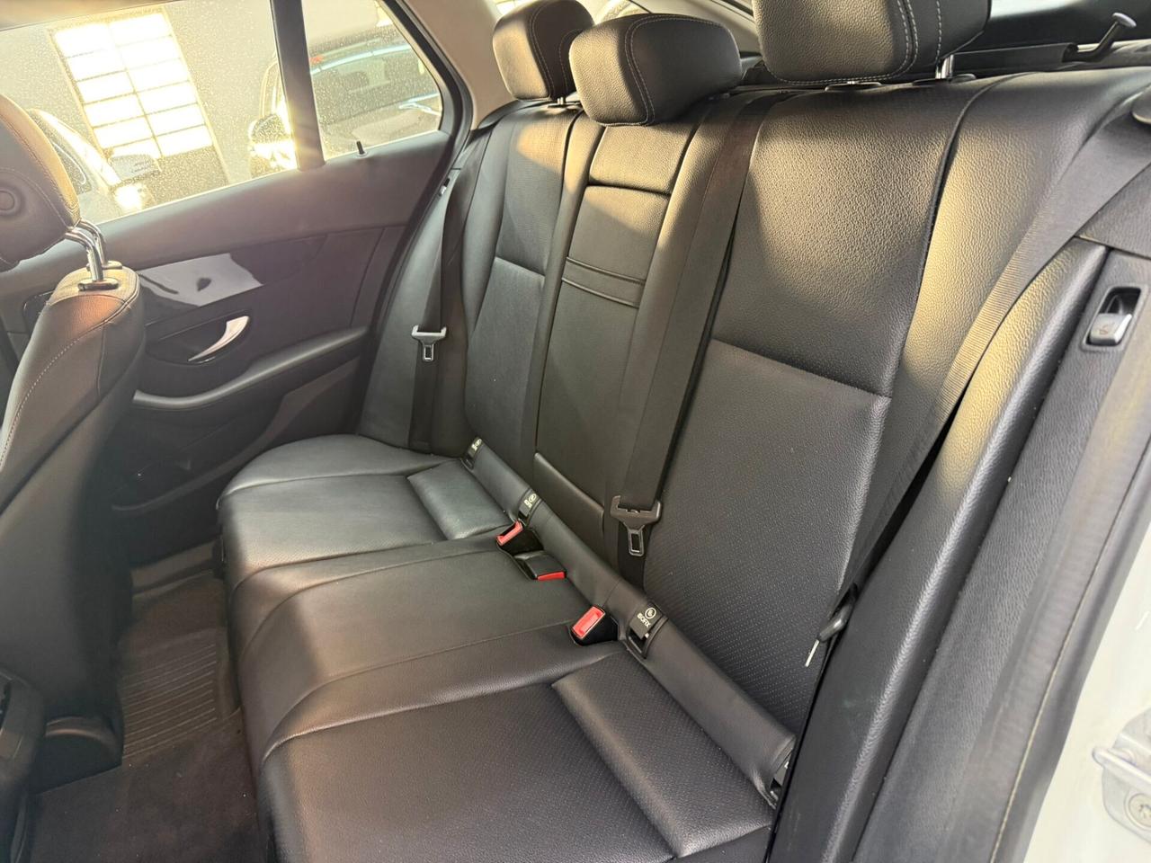 Mercedes-Benz C 220 D 170CV 5p. - Diesel