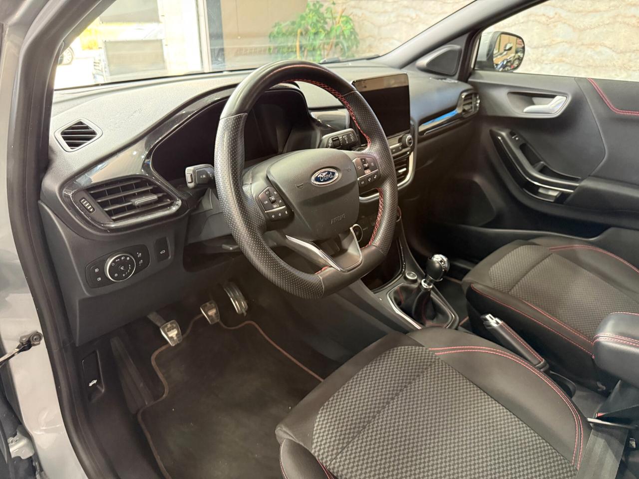 Ford Puma 1.0 EcoBoost Hybrid 125 CV S&S ST-Line X