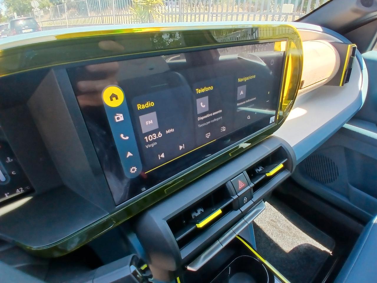 Fiat Grande Panda 1.2 100 CV S&S La Prima