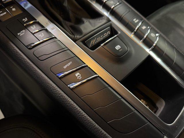 PORSCHE Macan 3.0 DIESEL S *TAGLIANDATO*LED* CERCHI 20*