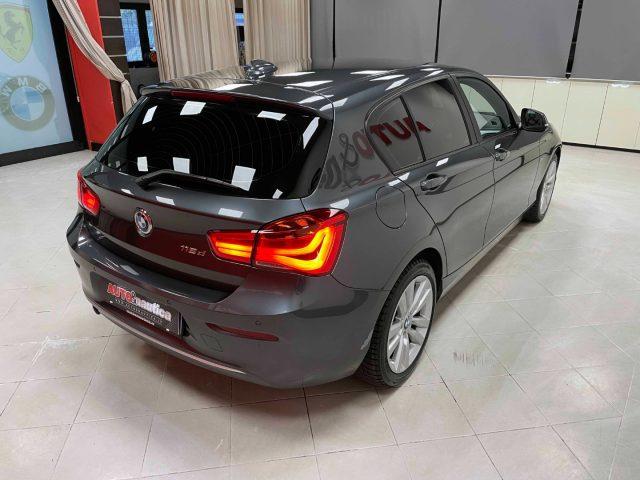 BMW 118 D URBAN 5P AUTO