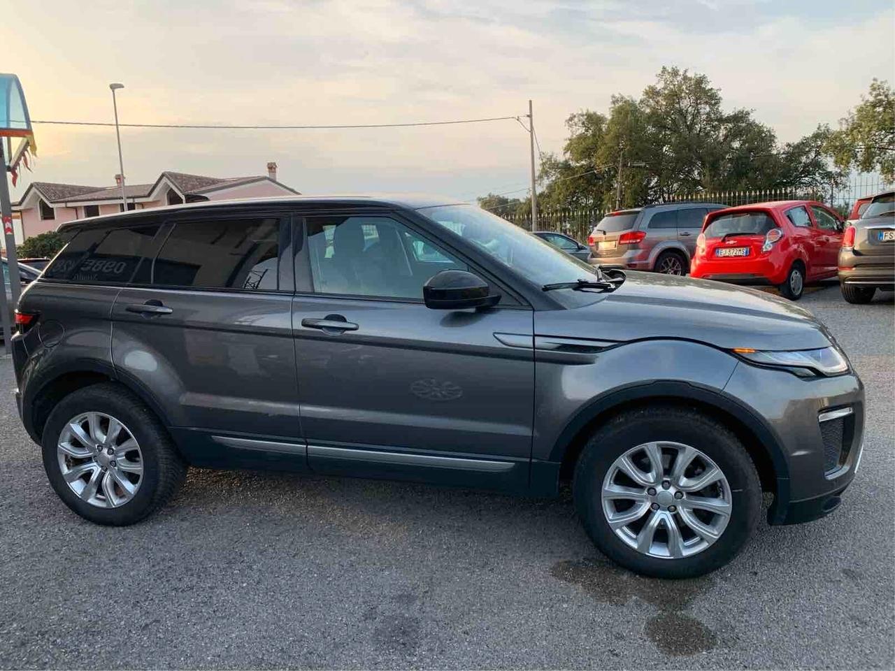Land Rover Range Evoque 2.0 TD4