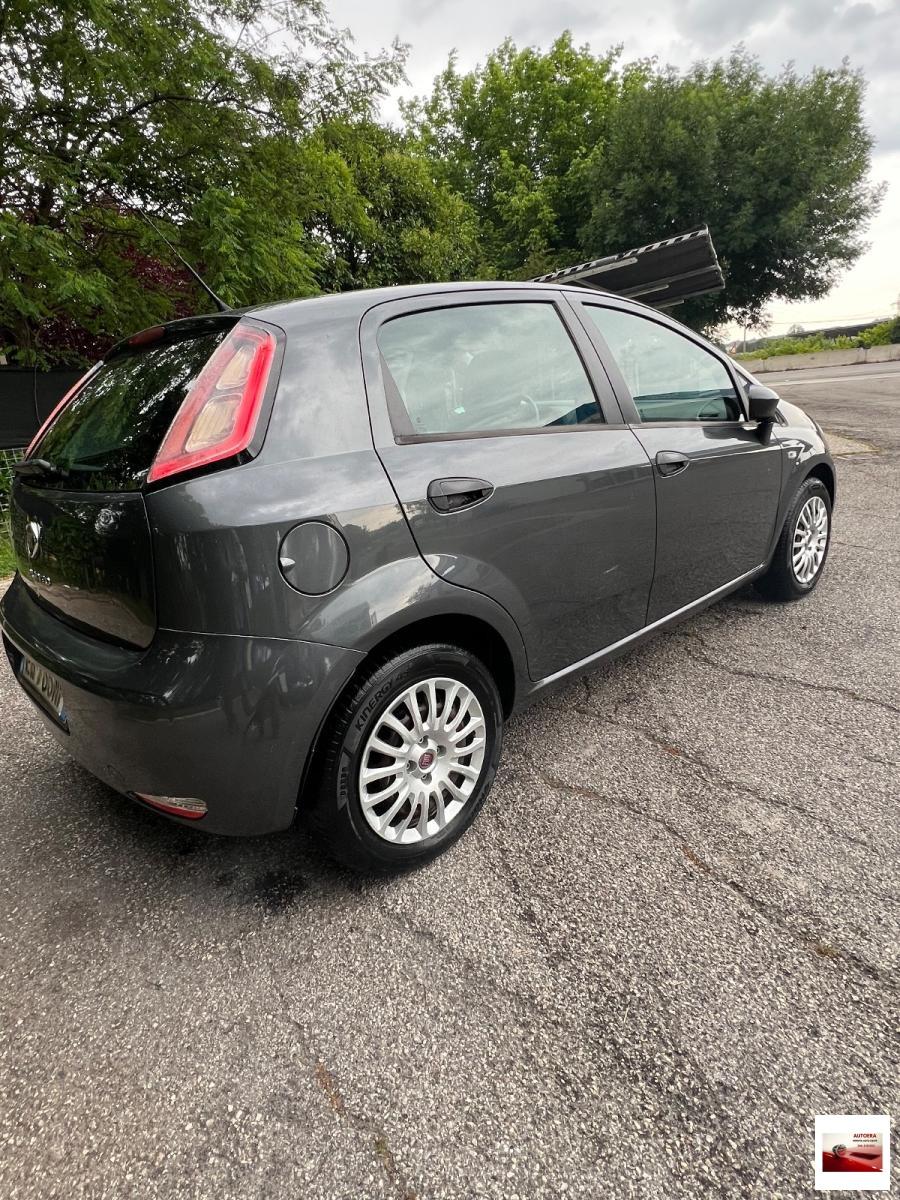 FIAT - Punto - 1.3 MJT II 16V 5p. Lounge