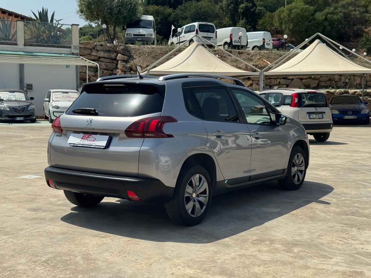 Peugeot 2008 BlueHDi 100 Allure