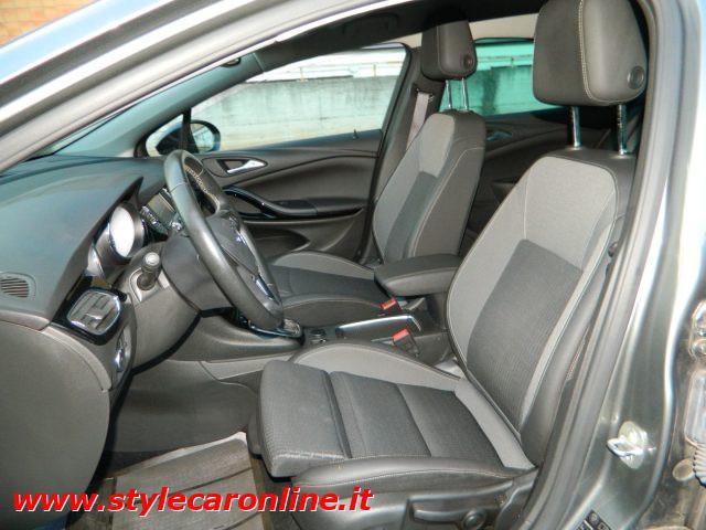 OPEL Astra 1.5 CDTi 122CV AT9 5P - UNIPRO TAGLIANDATA