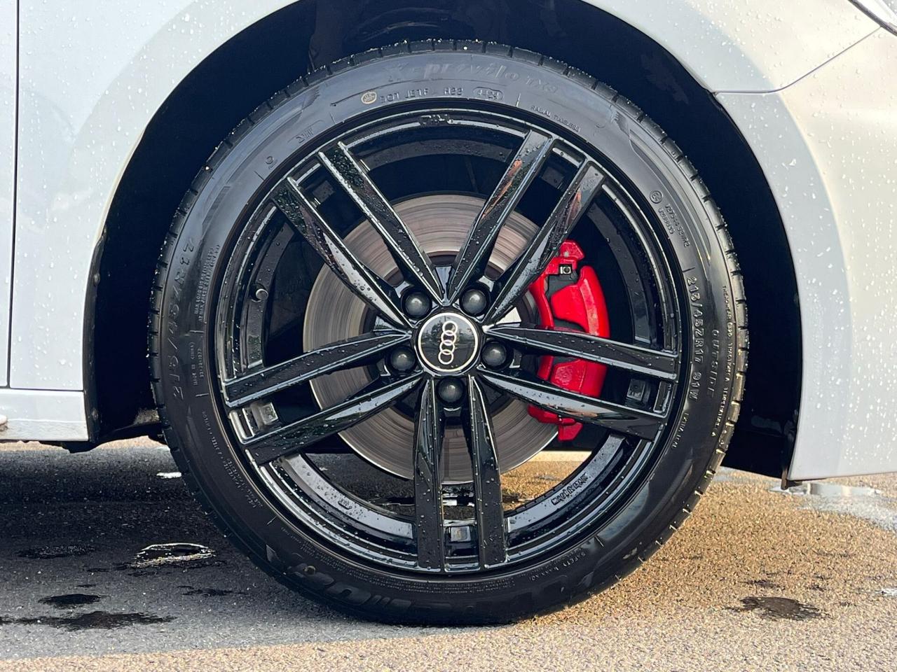 Audi A1 SPB 40 TFSI S tronic S line edition