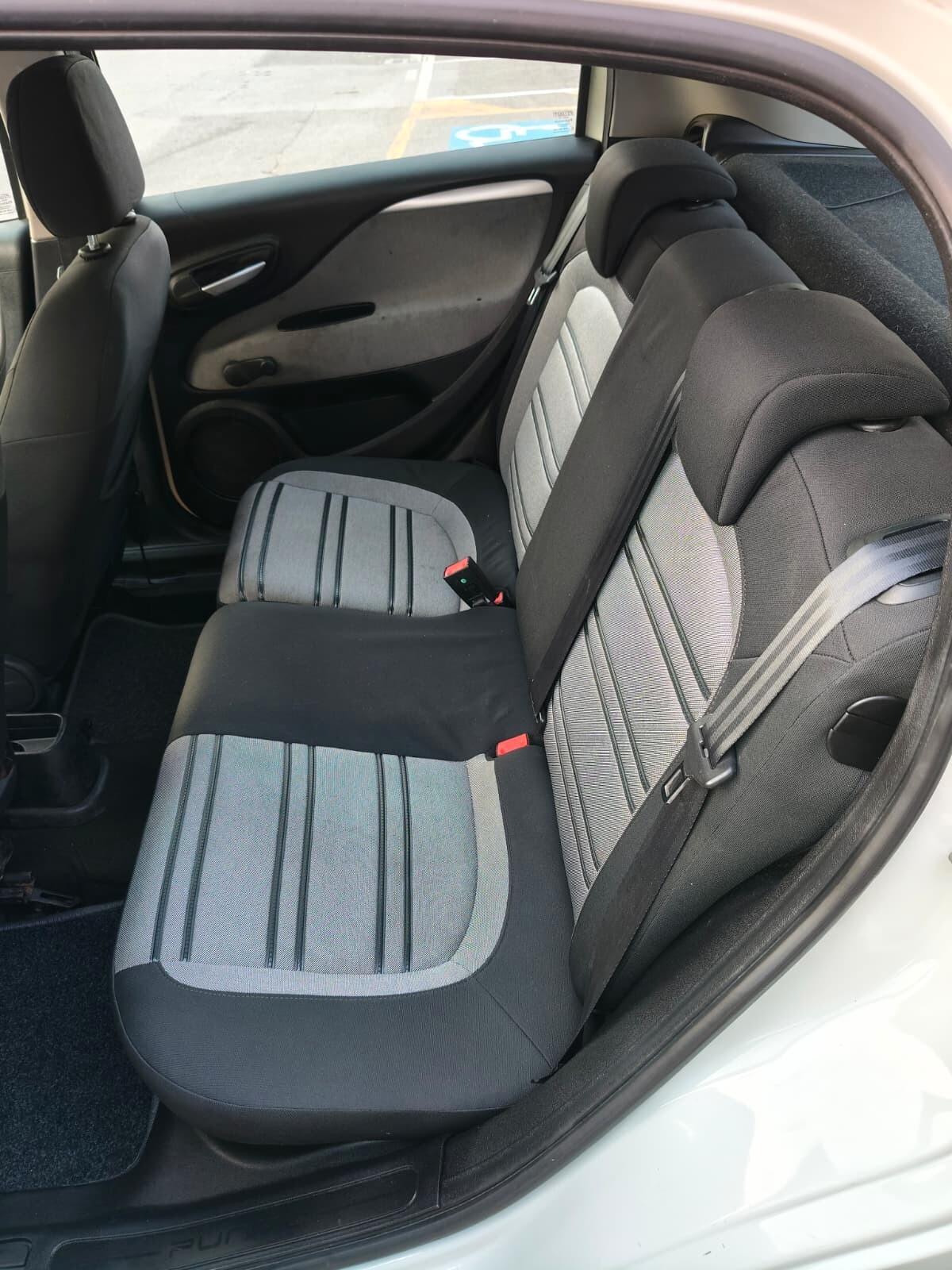 Fiat Punto Evo 1.4 5 porte Emotion GPL