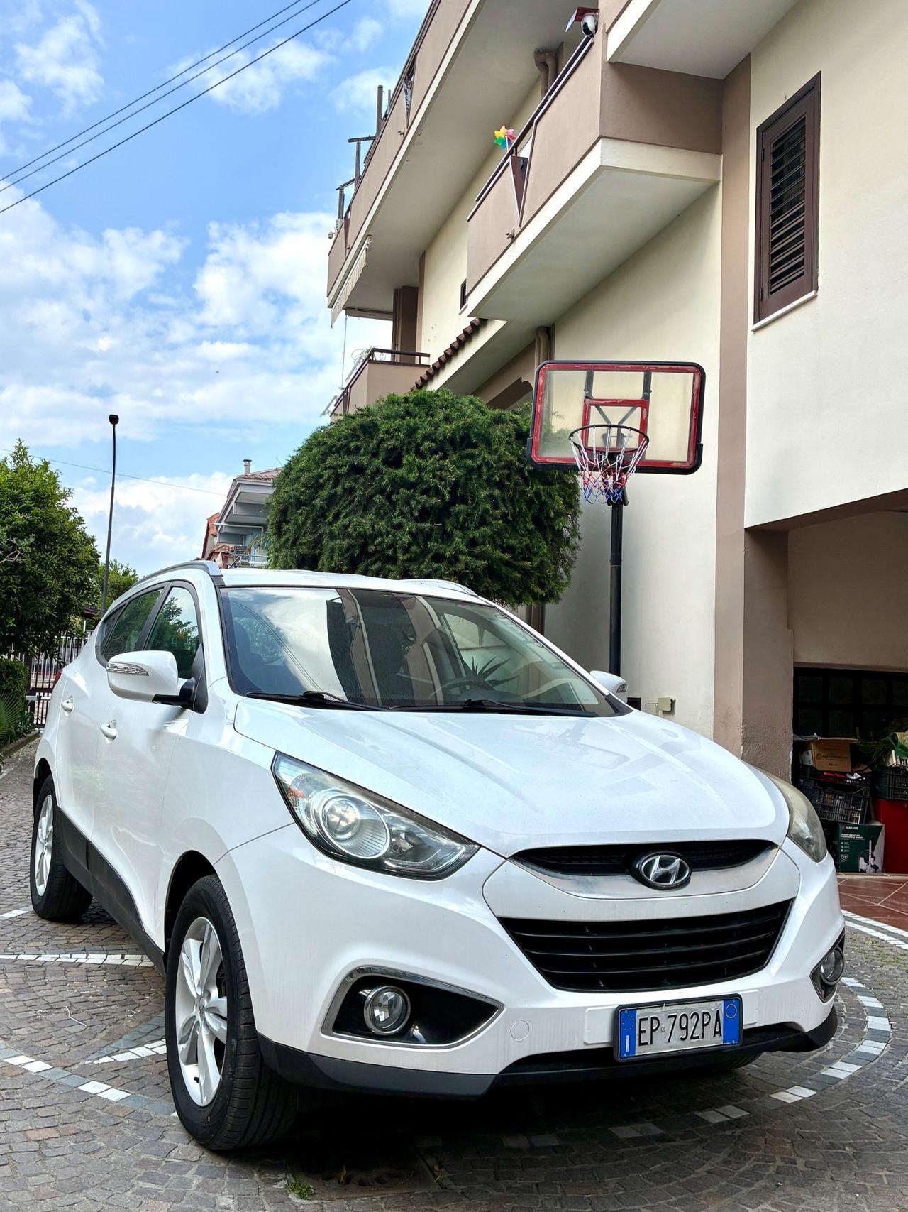 Hyundai iX35 1.7 CRDi 2WD Classic
