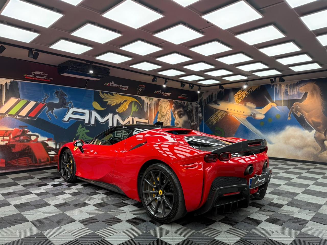 Ferrari SF90 Stradale
