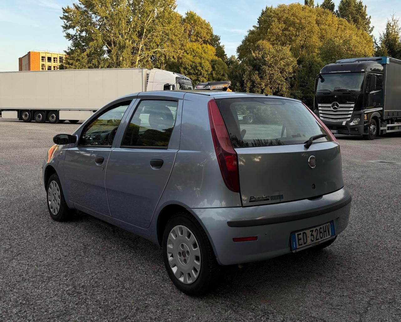 Fiat Punto Classic 1.2 5 porte Active
