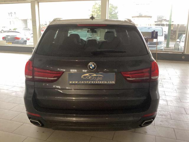 BMW X5 xDrive30d 258CV Experience