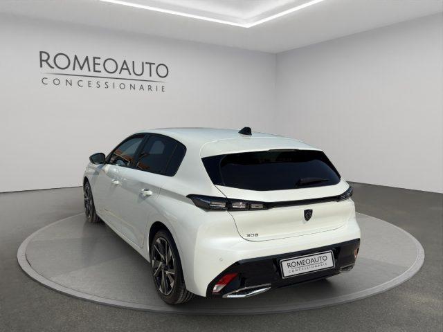 PEUGEOT 308 BlueHDi 130cv S&S EAT8 Allure