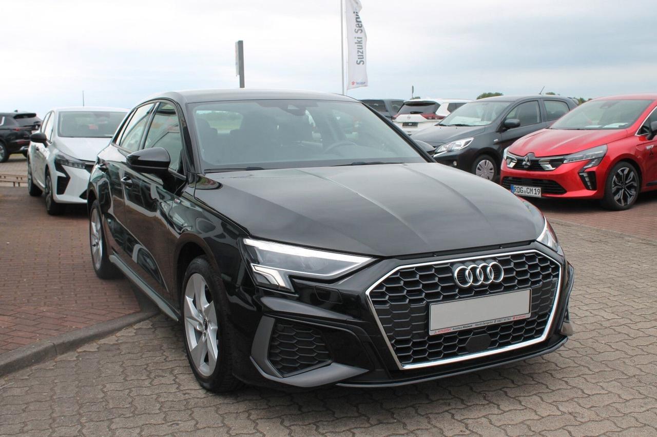 Audi A3 SPB 30 TFSI S line edition