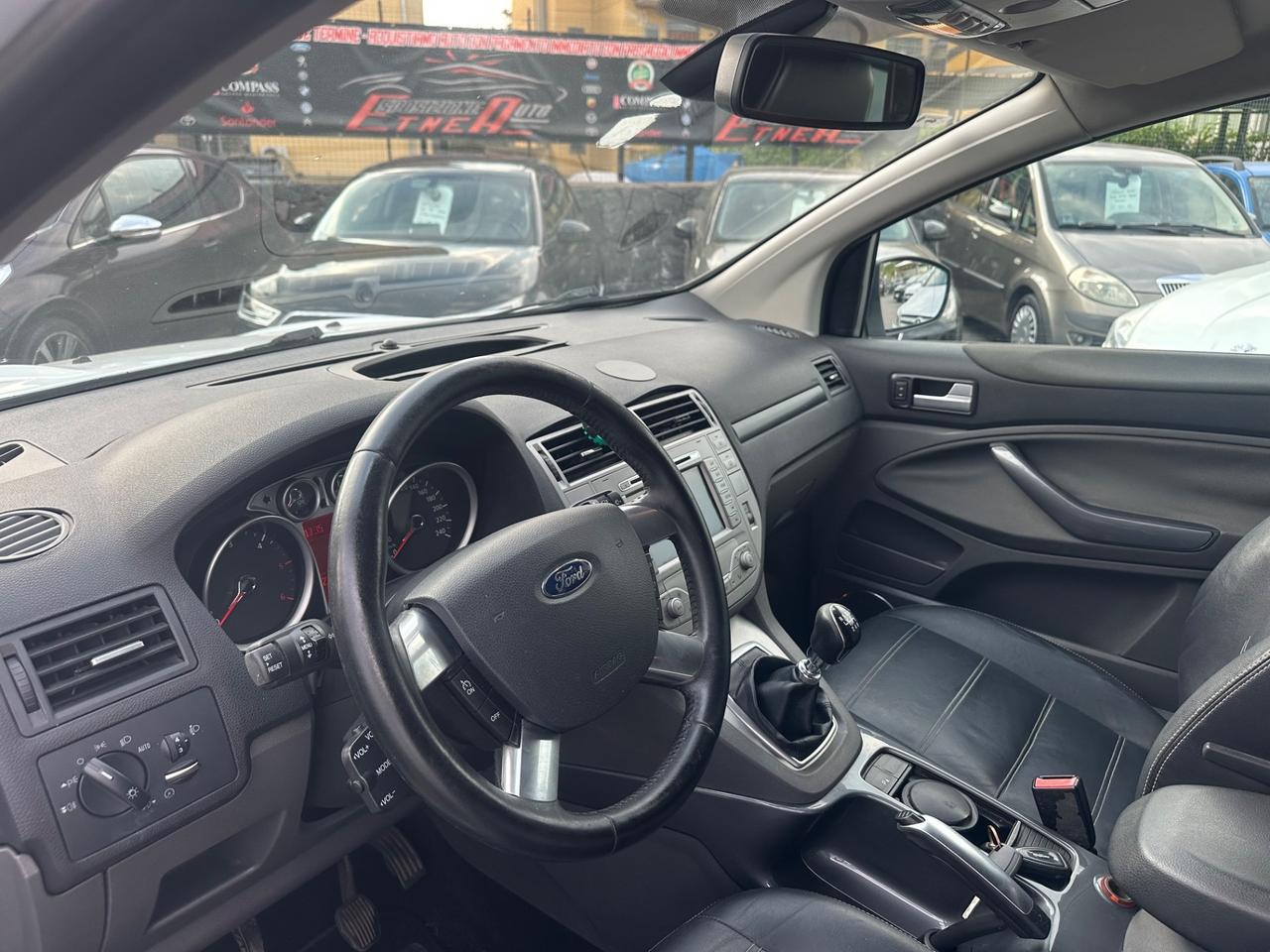 Ford Kuga 2.0 TDCi 163 CV 4WD Titanium DPF