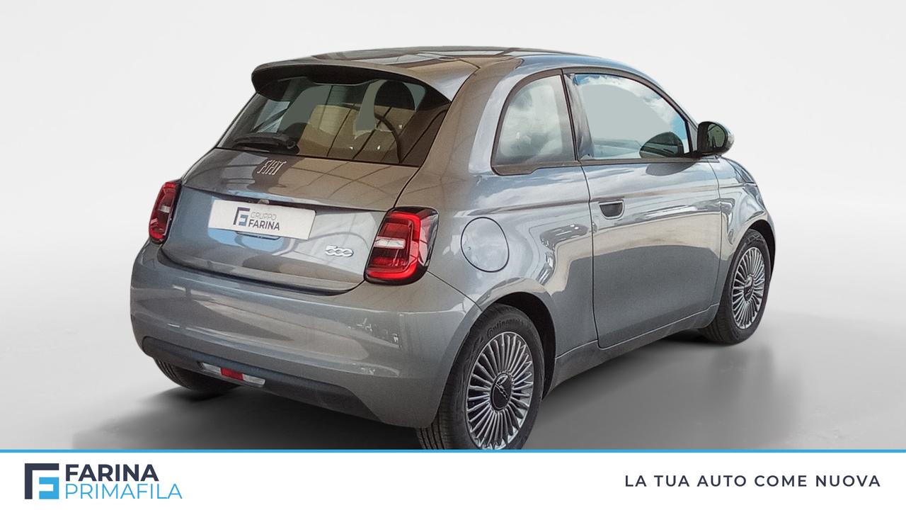 FIAT Nuova 500 Hatchback My23 La Nuova 500 - 190 Berlina