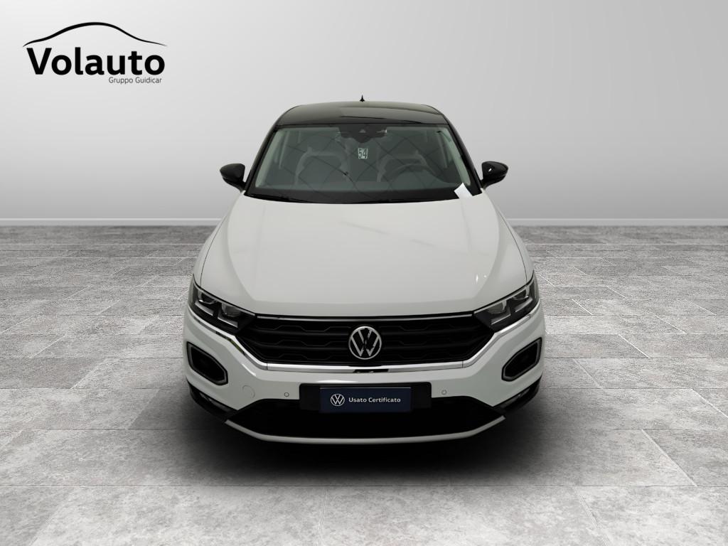 VOLKSWAGEN T-Roc 2017 - T-Roc 1.5 tsi Advanced dsg
